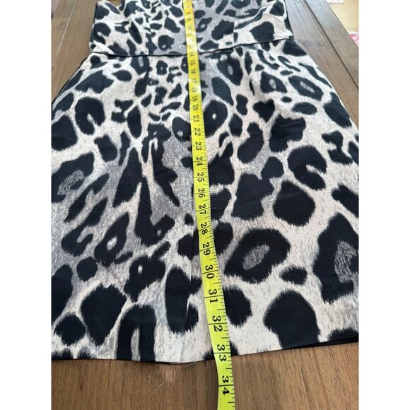 Ann Taylor Petite Silk Blend Sheath Dress Size 4P - Picture 12 of 12